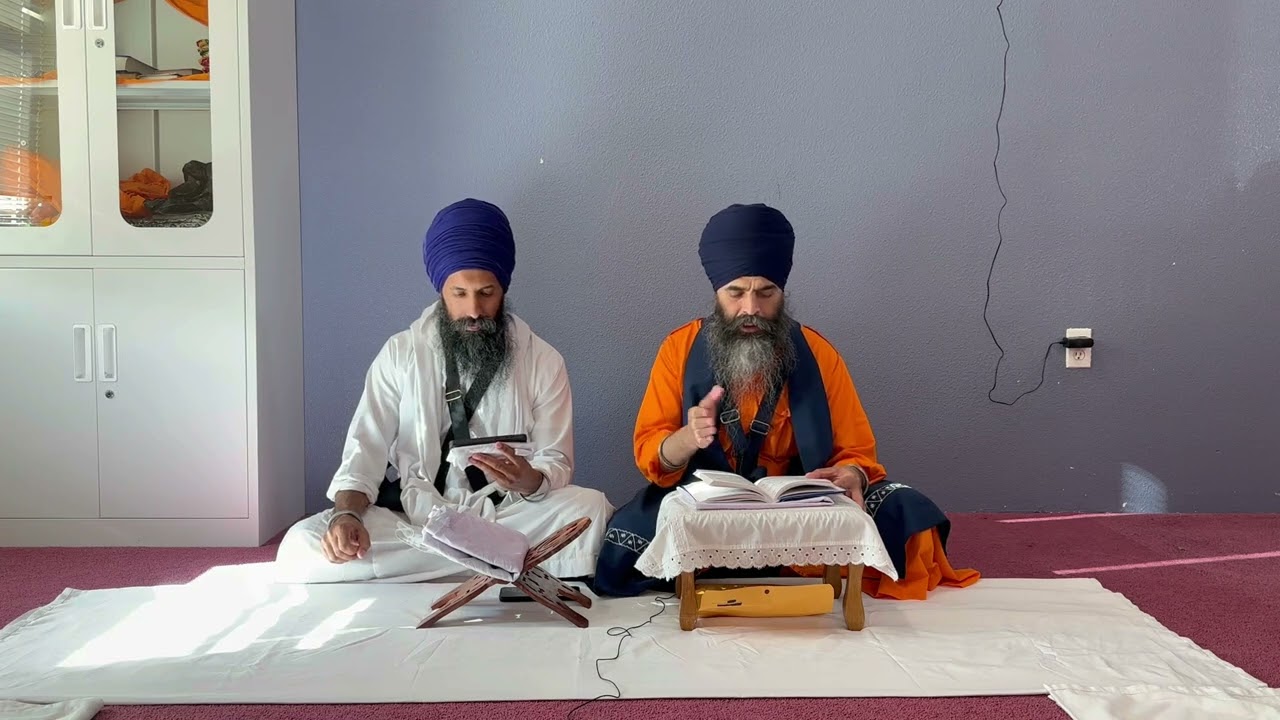 Gurbani Santhya (Part 28) - Sri Jaap Sahib (Part 2)