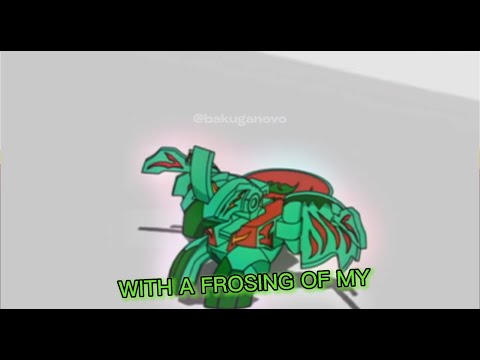 Bakugan: New Vestroia | Ventus Storm Skyress Edit | #47