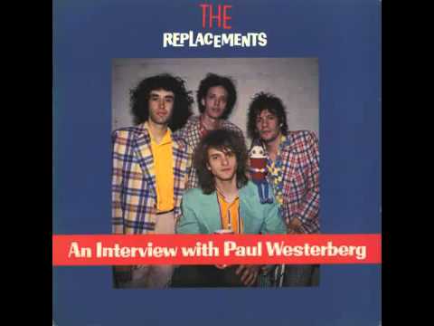 the replacements-an interview with paul westerberg 1/2