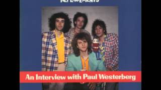 the replacements-an interview with paul westerberg 1/2