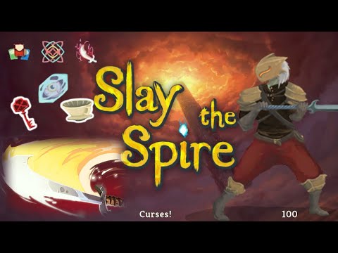 Slay the Spire November 10th Daily - Ironclad | Going for a Perfected Strike deck...