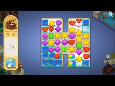 Matchington Mansion Level 1970 - No Boosters