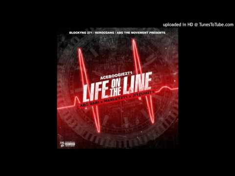 AceBoogie271 - Life On The Line (Feat. Lil Bari, Marley271, & Jitzuh271)