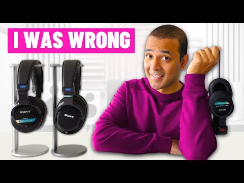 Did SONY beat Beyerdynamic and Sennheiser?!