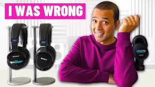 Did SONY beat Beyerdynamic and Sennheiser?!