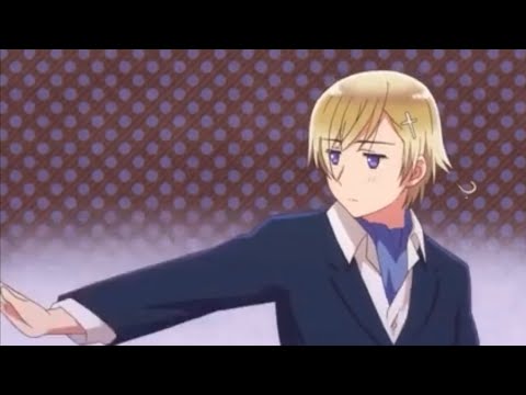 every time norway speaks in hetalia (dub) (reupload)