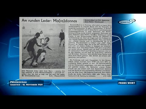 Presseschau - Samstag, 18.  November 1989