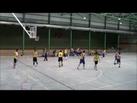 CB Tona 93 - Mas de SAnt Lleí CB VV 33 (cadets)