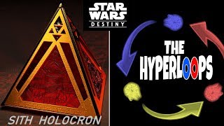 eLuke & eRey vs eDooku & ePryce