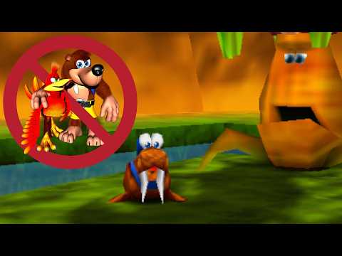 Which Transformations Can Beat Banjo-Kazooie?