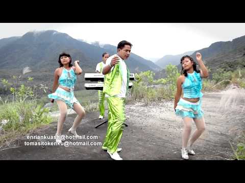 ENRIQUE ANKUASH Y SU GRUPO LOS REYES DE LA AMAZONIA CONT. 0998238381 -TEMA: AKASMIN NUWACH VOL. 2