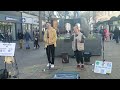 Street Singers England