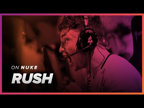 [CSGO DEMO] RUSH (Complexity) vs fnatic / 27 frags / Nuke // POV - Point of View