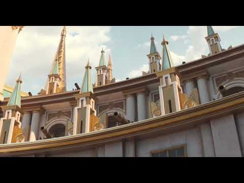 The Sea Beast (2022) Final battle (RESOUNDED)