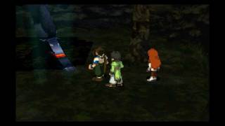 Let's Play Xenogears Part 9 - Lost Love