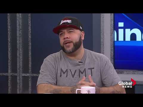 Global News Interview -  Strong Black Fathers