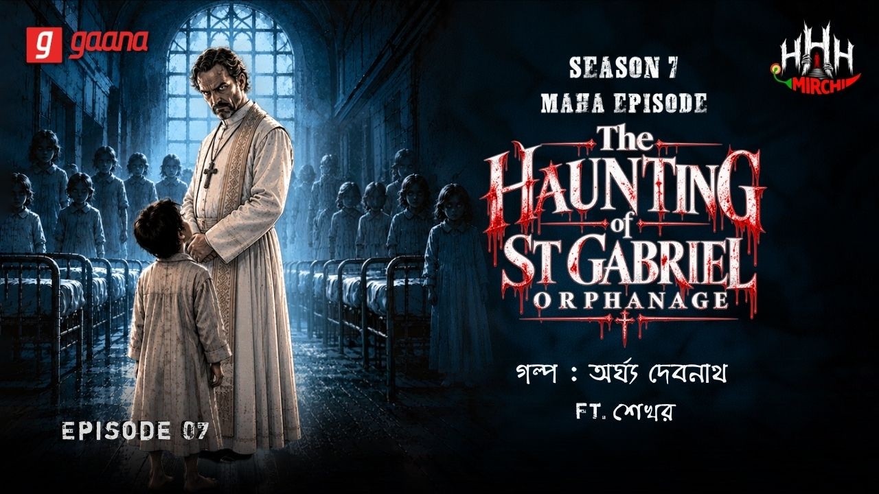 Haar Heem Horror | Maha Episode | Season 7 | Ep 7 | The Haunting of St. Gabriel Orphanage