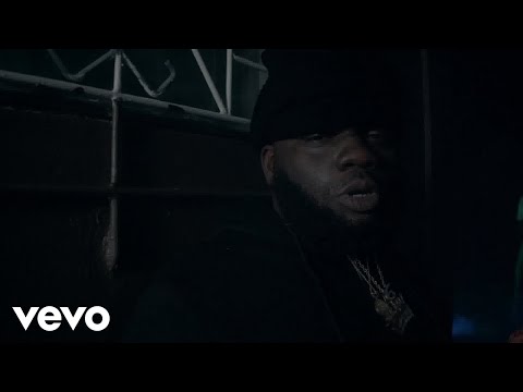 Chronic Law, Ireland Boss - Daawkness (Edit) | Official Video