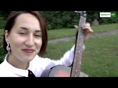 Aušra Leškevičiūtė iš Pivašiūnų 2016 08 25