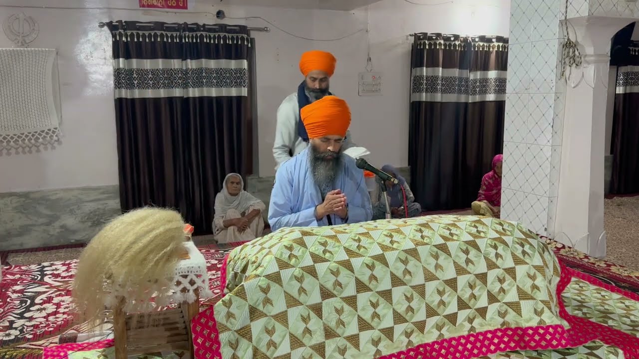 ਪਿੰਡ ਦਕੋਹਾ (ਗੁਰਦਾਸਪੁਰ) - 10_28_23 (Evening)