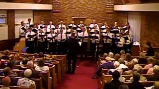 Be Thou My Vision - To the King Male Chorus