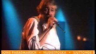 Reklam: Vreeswijk sjunger Taube (2005) Weise