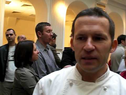 Gerbeaud - Új Desszerteket bemutatja az új Séfhelyettes