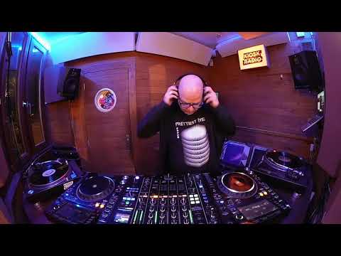 Antibody w/ DJ SVN @ Kiosk Radio 01.03.2024