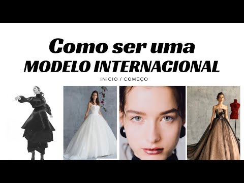 COMO INICIAR A CARREIRA INTERNACIONAL DE MODELO / COMO SER UMA MODELO INTERNACIONAL? - Pati Tonin