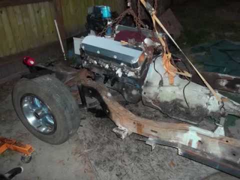 vw beetle with v8 ford 460 pt 3