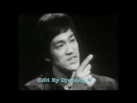 Bruce lee one inch punch  rare footage
