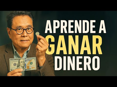 HOW TO MAKE MONEY WITHOUT HAVING MONEY - ROBERT KIYOSAKI IN SPANISH