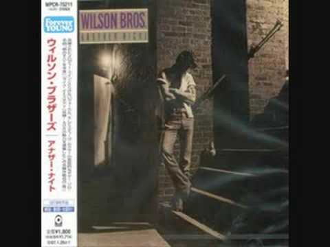 Wilson Bros - Another Night