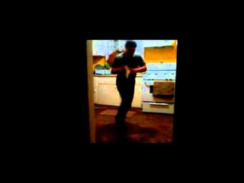Bono dancing drunk