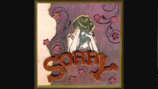 I&#39;m sorry- - Tommy Reeve.flv
