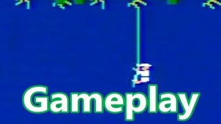 Jungle Hunt Atari 2600 Gameplay The No Swear Gamer