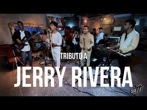Siete Notas Band Tributo a Jerry Rivera