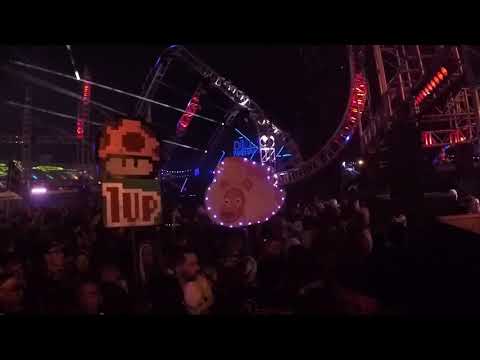 Dillon Nathaniel - EDC Vegas, 2019