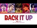 EXO 엑소 BACK IT UP Lyrics Color Coded Han Eng Rom