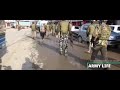 Fearless Rashtriya Rifles Wait For Bad Boys Come