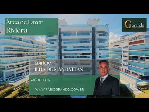 Capa do vídeo: Edifício Ilha de Manhattan — Módulo 7