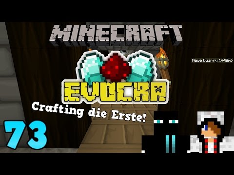 HV-Solar Panel die Erste! Minecraft EvoCra #73 [Deutsch / German] GTFreak