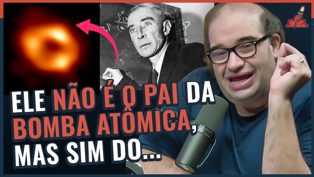 DESCOBERTAS do OPPENHEIMER