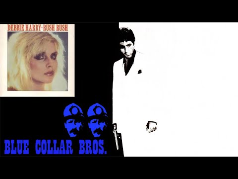 Debbie Harry - Rush Rush Gimme yayo (Blue Collar Bros remix)