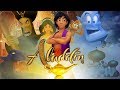 Aladdin 2019 1992 Style Official Trailer