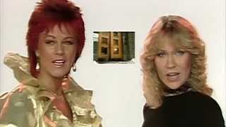 ABBA : Head Over Heels (HQ50f) Subtitles CC