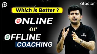 Best Offline or online Coaching for JEE 2024 | NEET 2024 ? Best course - ATP STAR Kota