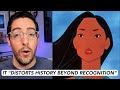 Why Disney BURIED Pocahontas