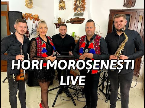 Ancuta si Grigore Pop-Hori morosenesti LIVE