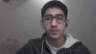 Student Reflection Video Link